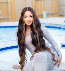 Donor Ombré 38-Inch Wig