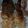 Ombré Waves 26 2