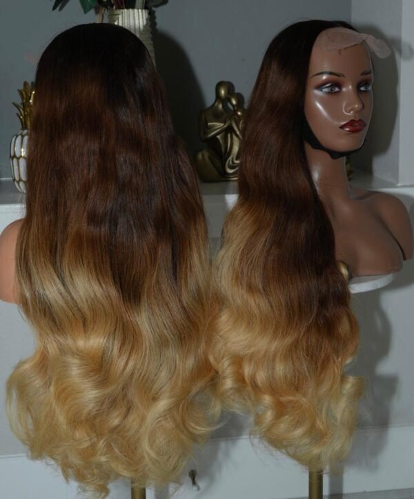 Ombré Waves 26 2