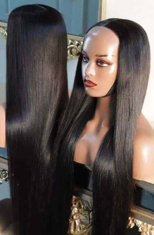 Natural Straight 28 4