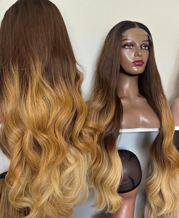 Ombré Straight 28 1