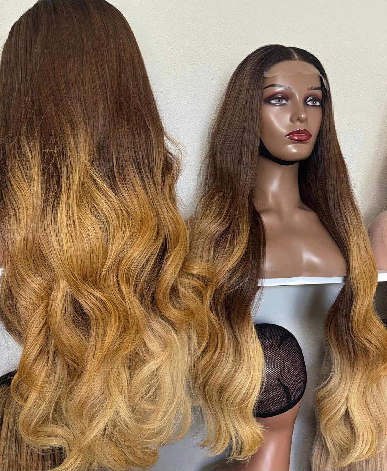 Ombré Straight 28