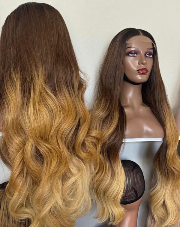 Ombré Straight 28 2