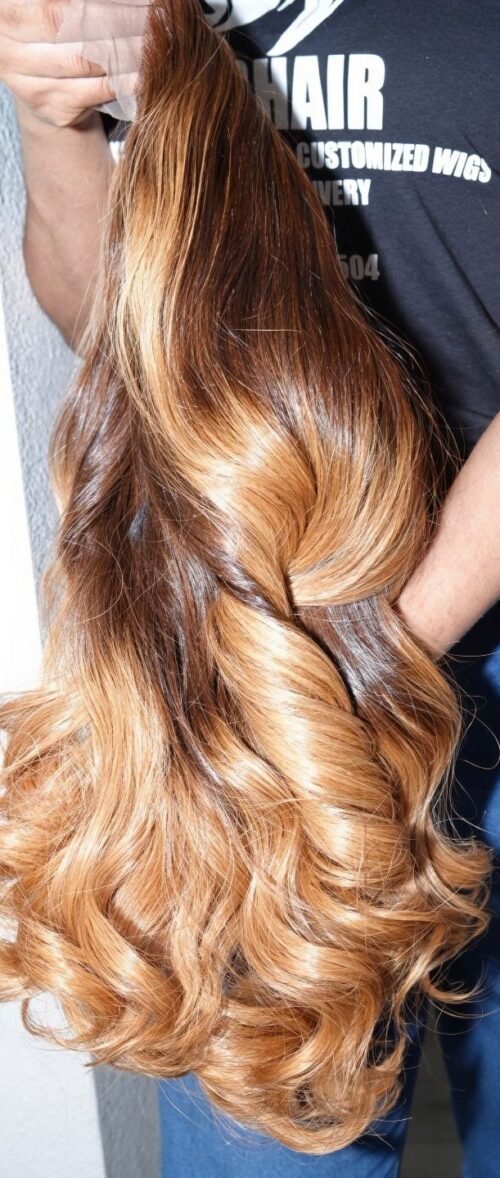 Ombré Bob 16 1