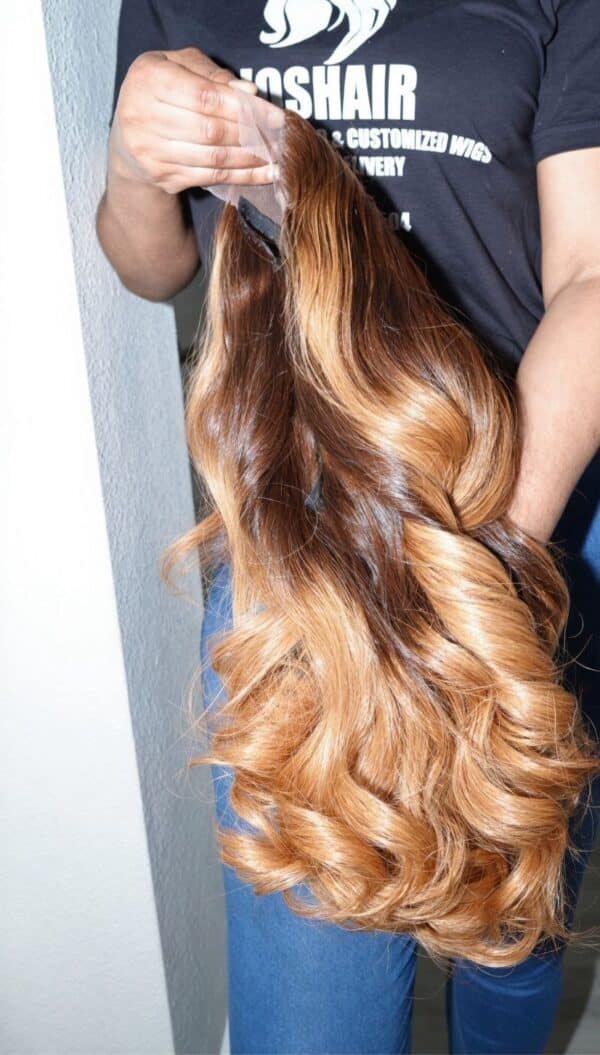 Ombré Bob 16 4
