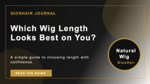 Which Wig Length Looks Best on You?
